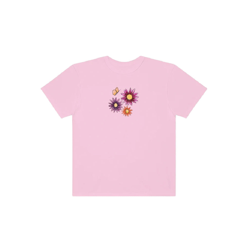 Remember Flowers Tee - Unisex